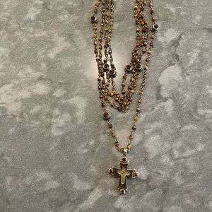 VSA Virgin Saints & Angel Necklace
